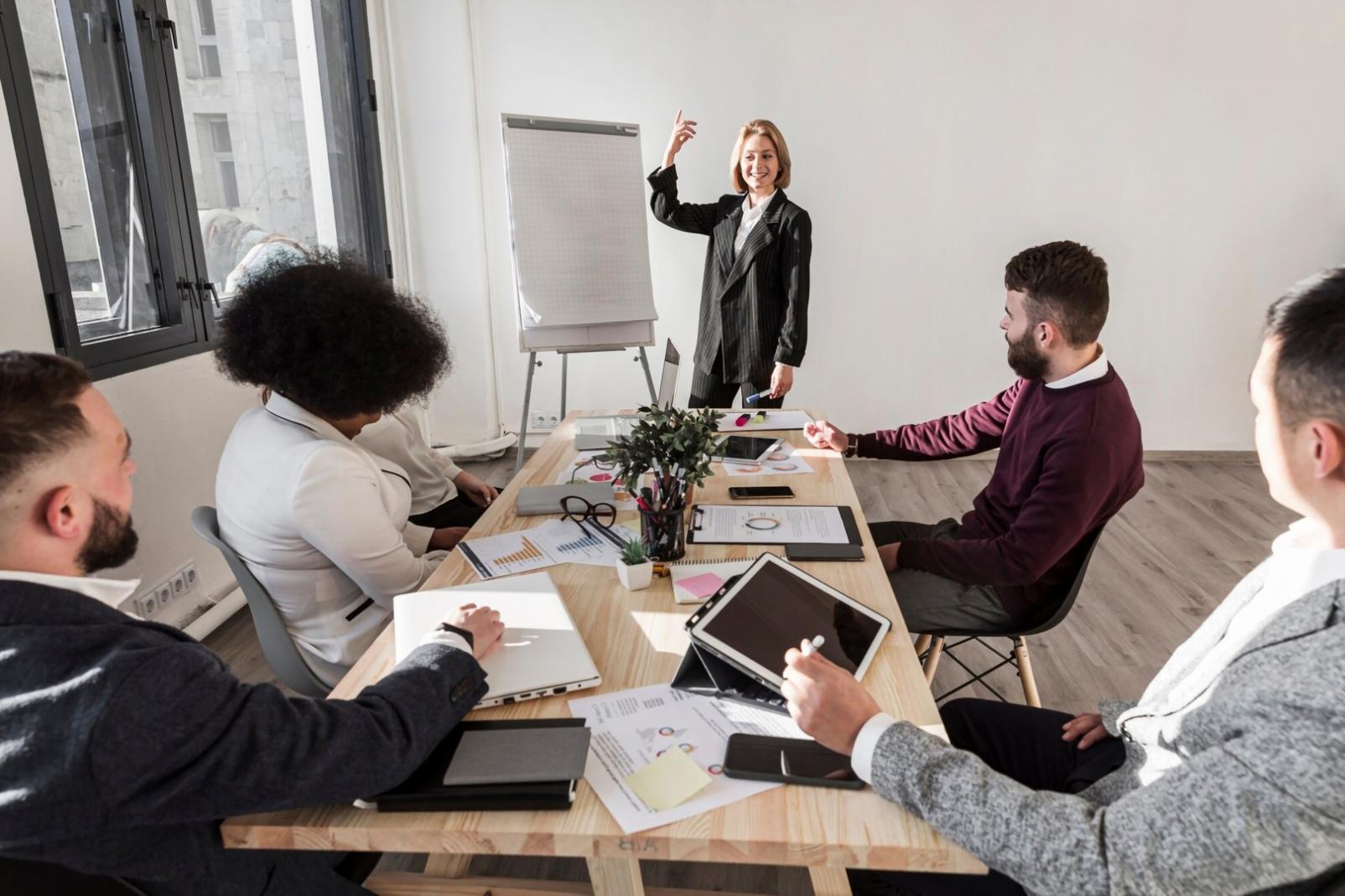 Espace de travail collaboratif solyphoravex